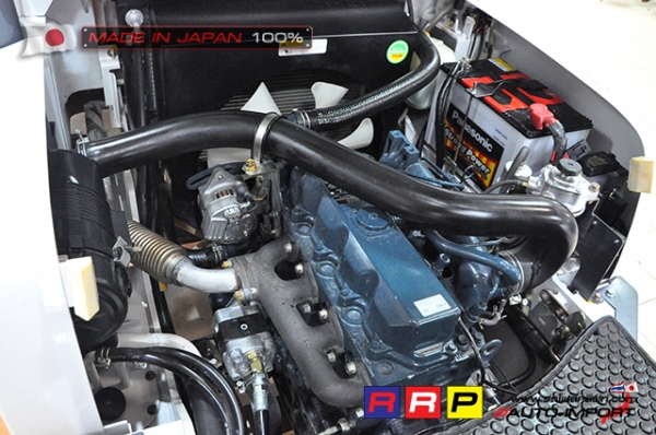 ขายรถโฟล์คลิฟท์มือสอง TCM รุ่น FD30T3K-2R900111 นำเข้าจากประเทศญี่ปุ่น 100\% ไม่เคยใช้งานในไทย