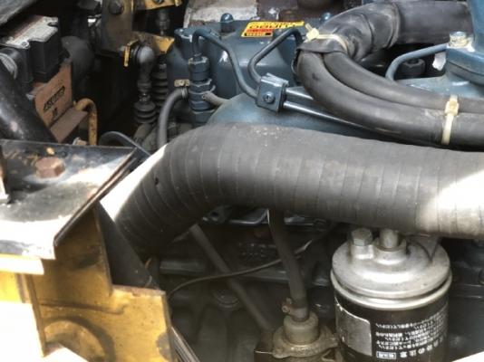 ขายรถตักล้อยาง TCM 810A-2 (เทียบเท่า WA30) (1,XXX ชั่วโมง) นำเข้าเองจากญี่ปุ่น สภาพสวยพร้อมใช้  มีVDOครับ