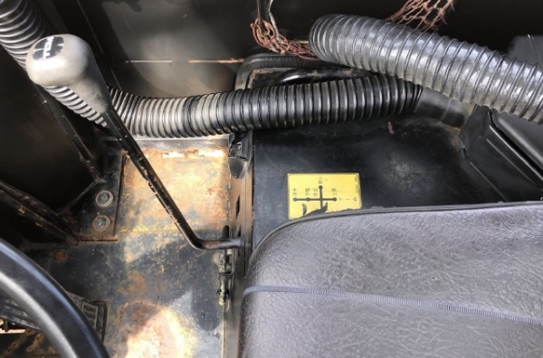 ขายรถตักล้อยาง TCM 810A-2 (เทียบเท่า WA30) (1,XXX ชั่วโมง) นำเข้าเองจากญี่ปุ่น สภาพสวยพร้อมใช้  มีVDOครับ