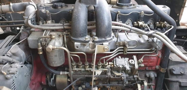 10ล้อHINOเพาเดียว รุ่นยาวพิเศษ  พร้อมเครน5ตัน เครื่องHO7Cโบอินเตอร์ รถสภาพดี แอรเย็น ภาษีไม่ขาดเล่มเอกสารครบ ราคา595000฿ ดูรถปากช่อง T0811336755ภัทร