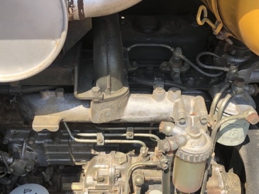 ขายรถตักล้อยาง TCM E830 นำเข้าเองจากญี่ปุ่น สภาพสวยพร้อมใช้ มีVDOการทำงานครับ