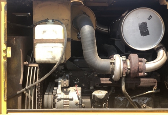 ขายรถตักล้อยาง TCM E830 นำเข้าเองจากญี่ปุ่น สภาพสวยพร้อมใช้ มีVDOการทำงานครับ