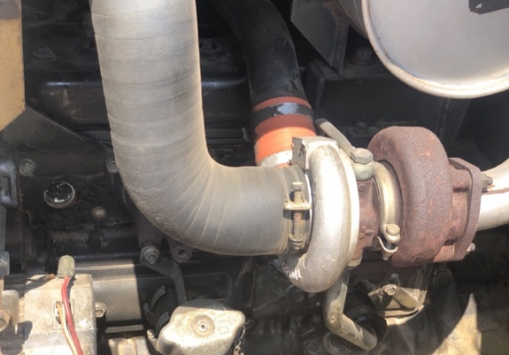 ขายรถตักล้อยาง TCM E830 นำเข้าเองจากญี่ปุ่น สภาพสวยพร้อมใช้ มีVDOการทำงานครับ