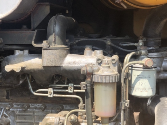 ขายรถตักล้อยาง TCM E830 นำเข้าเองจากญี่ปุ่น สภาพสวยพร้อมใช้ มีVDOการทำงานครับ