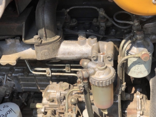 ขายรถตักล้อยาง TCM E830 นำเข้าเองจากญี่ปุ่น สภาพสวยพร้อมใช้ มีVDOการทำงานครับ