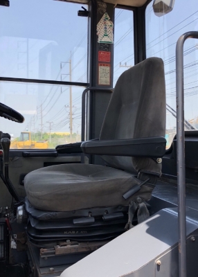 ขายรถตักล้อยาง TCM L20-3 (เทียบเท่า WA200) นำเข้าเองจากญี่ปุ่น สภาพสวยพร้อมใช้ มีVDOการทำงานครับ