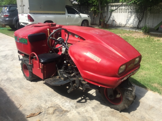 ขายรถพ่นยา SHOSHIN 3s-400b เก่าญี่ปุ่น 55,000.- (งดต่อรอง) ขายรถพ่นยา SHOSHIN 3s-400b เก่าญี่ปุ่น 55,000.- (งดต่อรอง)