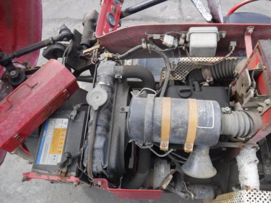 ขายรถพ่นยา SHOSHIN 3s-400b เก่าญี่ปุ่น 55,000.- (งดต่อรอง) ขายรถพ่นยา SHOSHIN 3s-400b เก่าญี่ปุ่น 55,000.- (งดต่อรอง)