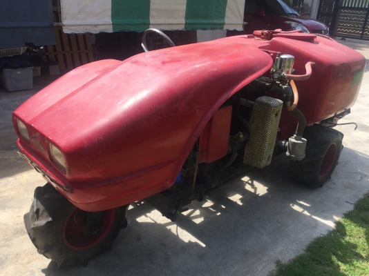 ขายรถพ่นยา SHOSHIN 3s-400b เก่าญี่ปุ่น 55,000.- (งดต่อรอง) ขายรถพ่นยา SHOSHIN 3s-400b เก่าญี่ปุ่น 55,000.- (งดต่อรอง)