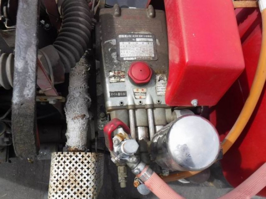 ขายรถพ่นยา SHOSHIN 3s-400b เก่าญี่ปุ่น 55,000.- (งดต่อรอง) ขายรถพ่นยา SHOSHIN 3s-400b เก่าญี่ปุ่น 55,000.- (งดต่อรอง)