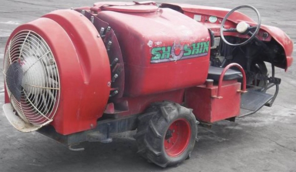 ขายรถพ่นยา SHOSHIN 3s-400b เก่าญี่ปุ่น 55,000.- (งดต่อรอง) ขายรถพ่นยา SHOSHIN 3s-400b เก่าญี่ปุ่น 55,000.- (งดต่อรอง)