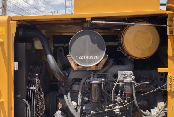 ขายรถตักล้อยาง TCM L27 (เทียบเท่า WA300) นำเข้าเองจากญี่ปุ่น สภาพสวยพร้อมใช้ มีVDOการทำงานครับ