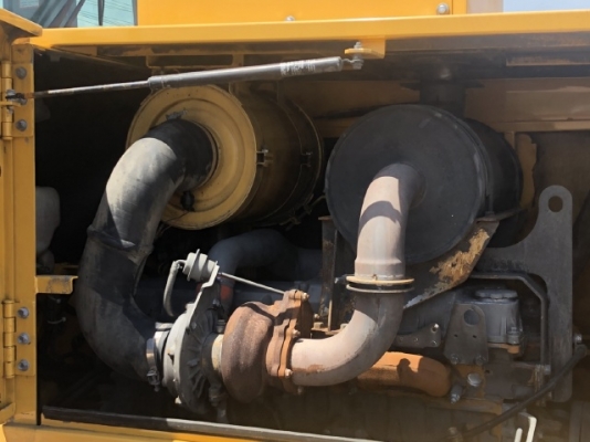 ขายรถตักล้อยาง TCM L27 (เทียบเท่า WA300) นำเข้าเองจากญี่ปุ่น สภาพสวยพร้อมใช้ มีVDOการทำงานครับ