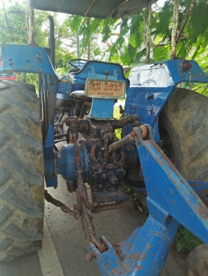 รถไถฟรอด6600 รถไถฟรอด6600