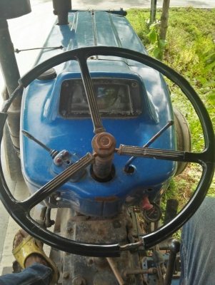 รถไถฟรอด6600 รถไถฟรอด6600