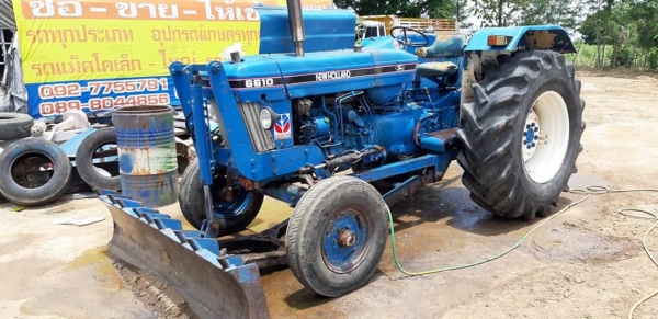 ฟอร์ด 6610