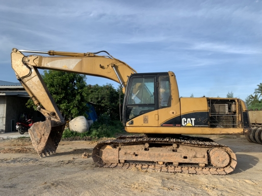 ขาย  695,000 บาท  CATTERPILAR 320C เครื่องดี ปั้มแรง โซ่หนา เอวแน่น ไฟฟ้าครบ (ขาดมอเตอร์คันเร่ง) เอกสารเล่มทะเบียน  สนใจ  ที่ นครปฐม  โทร 0626426323ขาย  695,000 บาท  CATTERPILAR 320C เครื่องดี ปั้มแรง โซ่หนา เอวแน่น ไฟฟ้าครบ (ขาดมอเตอร์คันเร่ง) เอกสารเล่ม