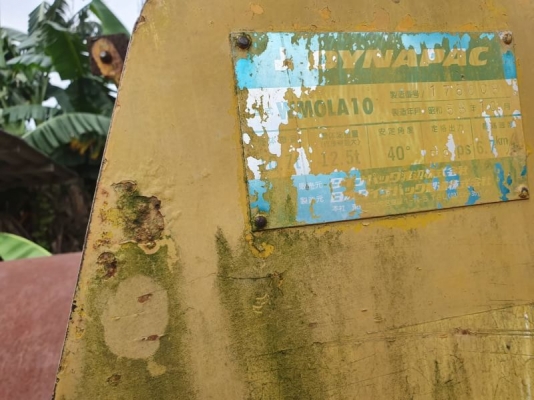 แพ็คสุดคุ้ม 3 คัน รถบดพร้อมเล่มทะเบียน ขาย 550,000 รถบดถนน 3 รายการ 1. SAKAI 9 ล้อ TS9 2.KAWASAKI 9 ล้อ KR200 3. DYNAPAC 3 ล้อเหล็ก WMOLA10 สภาพดีพร้อมใช้ แต่เก่าเก็บ รถอยู่ จันทบุรี 090-772-3710 090-772-3708 แพ็คสุดคุ้ม 3 คัน รถบดพร้อมเล่มทะเบียน ขาย 550,000 รถบดถนน 3 รายการ 1. SAKAI 9 ล้อ TS9 2.KAWASAKI 9 ล้อ KR200 3. DYNAPAC 3 ล้อเหล็ก WMOLA10 สภาพดีพร้อมใช้ แต่เก่าเก็บ รถอยู่ จันทบุรี 090-772-3710 090-772-3708