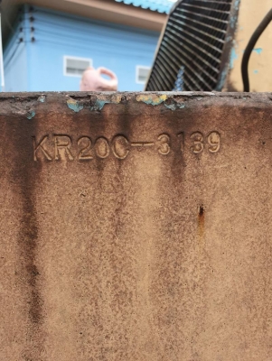 แพ็คสุดคุ้ม 3 คัน รถบดพร้อมเล่มทะเบียน ขาย 550,000 รถบดถนน 3 รายการ 1. SAKAI 9 ล้อ TS9 2.KAWASAKI 9 ล้อ KR200 3. DYNAPAC 3 ล้อเหล็ก WMOLA10 สภาพดีพร้อมใช้ แต่เก่าเก็บ รถอยู่ จันทบุรี 090-772-3710 090-772-3708 แพ็คสุดคุ้ม 3 คัน รถบดพร้อมเล่มทะเบียน ขาย 550,000 รถบดถนน 3 รายการ 1. SAKAI 9 ล้อ TS9 2.KAWASAKI 9 ล้อ KR200 3. DYNAPAC 3 ล้อเหล็ก WMOLA10 สภาพดีพร้อมใช้ แต่เก่าเก็บ รถอยู่ จันทบุรี 090-772-3710 090-772-3708