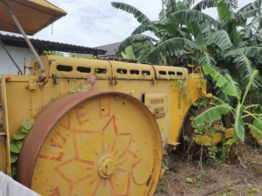 แพ็คสุดคุ้ม 3 คัน รถบดพร้อมเล่มทะเบียน ขาย 550,000 รถบดถนน 3 รายการ 1. SAKAI 9 ล้อ TS9 2.KAWASAKI 9 ล้อ KR200 3. DYNAPAC 3 ล้อเหล็ก WMOLA10 สภาพดีพร้อมใช้ แต่เก่าเก็บ รถอยู่ จันทบุรี 090-772-3710 090-772-3708 แพ็คสุดคุ้ม 3 คัน รถบดพร้อมเล่มทะเบียน ขาย 550,000 รถบดถนน 3 รายการ 1. SAKAI 9 ล้อ TS9 2.KAWASAKI 9 ล้อ KR200 3. DYNAPAC 3 ล้อเหล็ก WMOLA10 สภาพดีพร้อมใช้ แต่เก่าเก็บ รถอยู่ จันทบุรี 090-772-3710 090-772-3708