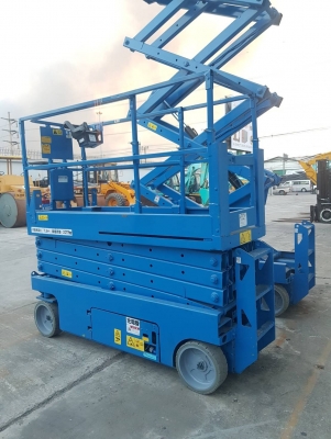 ขายไม่แพง GENIE GS2632 จากญี่ปุ่น แบตเตอรี่ ยาง เปลี่ยนใหม่ พร้อมใช้มาก 092-929-9942 ธีรเทพ