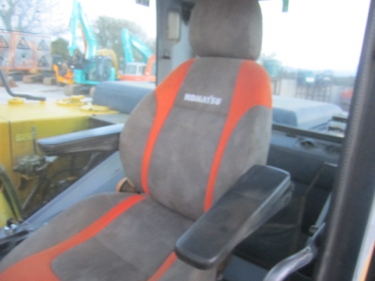 ขายรถขุดล้อยาง PW130ES-7K ปี 2008 สนใจสอบถาม 092-929-9942 ธีรเทพ (แบงค์)