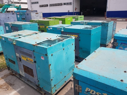 ขายเครื่องปั่นไฟ DENYO DCA-25ESI มือ2 จากญี่ปุ่น เดิมๆ เครื่องสวยๆ ไม่เคยใช้ในไทย 100\% ขายเครื่องปั่นไฟ DENYO DCA-25ESI มือ2 จากญี่ปุ่น เดิมๆ เครื่องสวยๆ ไม่เคยใช้ในไทย 100\%