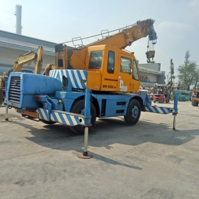 ขายเครนไม่แพง 10ตัน KATO KR-10HL จากญี่ปุ่นแท้ๆครับ เดิมๆ ไม่เคยใช้บ้านเราครับ ขายเครนไม่แพง 10ตัน KATO KR-10HL จากญี่ปุ่นแท้ๆครับ เดิมๆ ไม่เคยใช้บ้านเราครับ