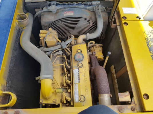 ขายรถแบคโฮ PC60-6#37823 จากญี่ปุ่น ไม่เคยใช้ในไทย เดิมๆ บอดี้สวย ช่วงล่างเต็ม ระบบดี ขายรถแบคโฮ PC60-6#37823 จากญี่ปุ่น ไม่เคยใช้ในไทย เดิมๆ บอดี้สวย ช่วงล่างเต็ม ระบบดี