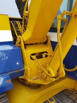 ขายรถแบคโฮ PC60-6#37823 จากญี่ปุ่น ไม่เคยใช้ในไทย เดิมๆ บอดี้สวย ช่วงล่างเต็ม ระบบดี ขายรถแบคโฮ PC60-6#37823 จากญี่ปุ่น ไม่เคยใช้ในไทย เดิมๆ บอดี้สวย ช่วงล่างเต็ม ระบบดี