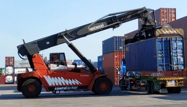 ขายเครน FANTUZZI 45 ตันราคา 5,500,000