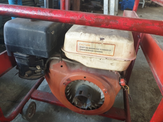 ขายเครื่องปั่นไฟ มือสอง สภาพใช้งานได้เลยครับ