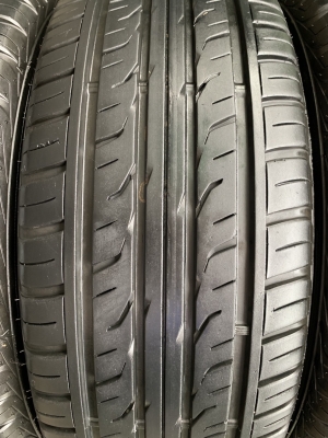 ล้อแม็ก Toyota Fortuner TRD ขอบ 20 พร้อมยาง 265-50-20 Dunlop ปี 18 แม็กสวย ดอกยางเต็มๆ