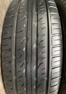 ล้อแม็ก Toyota Fortuner TRD ขอบ 20 พร้อมยาง 265-50-20 Dunlop ปี 18 แม็กสวย ดอกยางเต็มๆ