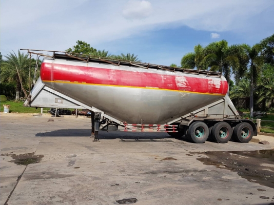 ขายด่วน!! หางเทนเลอร์ปูนผง ปี51 ขายด่วน!! หางเทนเลอร์ปูนผง ปี51