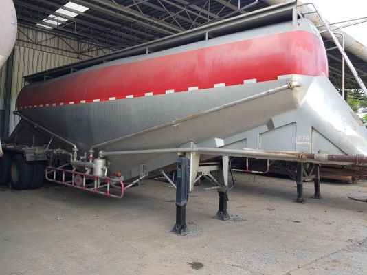 ขายด่วน!! หางเทนเลอร์ปูนผง ปี51 ขายด่วน!! หางเทนเลอร์ปูนผง ปี51