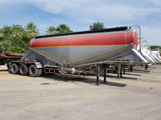 ขายด่วน!! หางเทนเลอร์ปูนผง ปี51 ขายด่วน!! หางเทนเลอร์ปูนผง ปี51