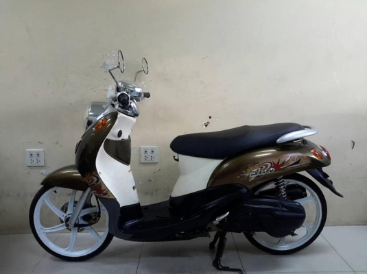 Yamaha Fino premium ล้อแม็ค 18200 กม. สภาพนางฟ้า เอกสารครบพร้อมโอน