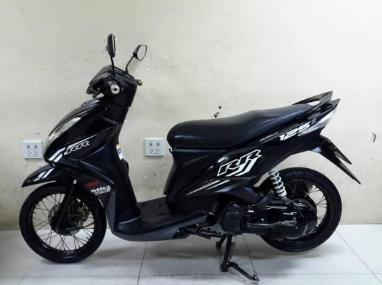 Yamaha Mio125i RR หัวฉีด ปี2017 โฉมใหม่ 7200 กม. สภาพนางฟ้า เอกสารครบพร้อมโอน