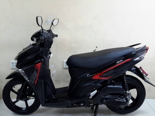 Yamaha GT125 โฉมใหม่ล่าสุด 4500 กม. สภาพนางฟ้า เอกสารครบพร้อมโอน