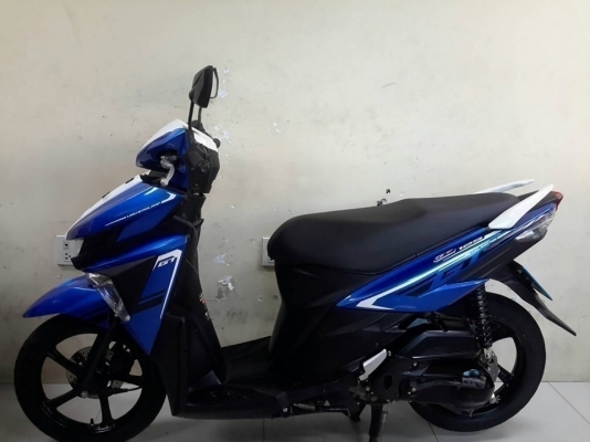 Yamaha GT125 โฉมใหม่ล่าสุด 3200 กม. สภาพนางฟ้า เอกสารครบพร้อมโอน