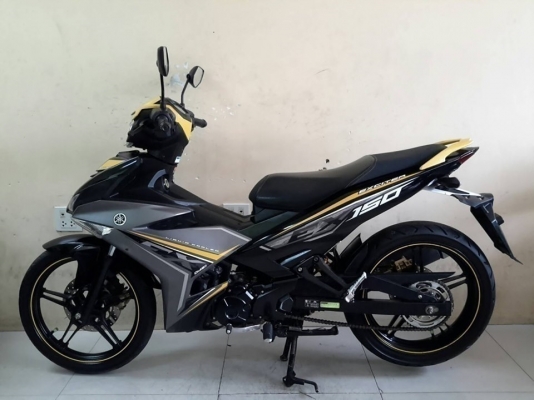 NEW Yamaha Exciter150 ปี2018 โฉมใหม่ล่าสุด 2900 กม. สภาพนางฟ้า เอกสารครบพร้อมโอน