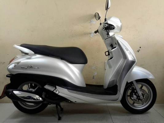 Yamaha NEW Grand Filano โฉมใหม่ล่าสุด 1200 กม. สภาพนางฟ้า เอกสารครบพร้อมโอน