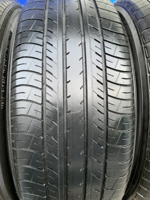 ล้อแม็ก Honda Accord G9 ขอบ 17 พร้อมยาง 215-55-17 Yokohama ปี 15 แม็กสวย ดอกหนาปึก