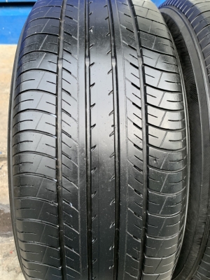 ล้อแม็ก Honda Accord G9 ขอบ 17 พร้อมยาง 215-55-17 Yokohama ปี 15 แม็กสวย ดอกหนาปึก