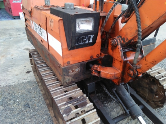 แม็คโคIHI เก่านอก