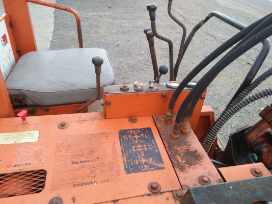 แม็คโคIHI เก่านอก