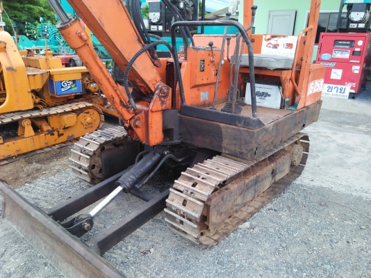 แม็คโคIHI เก่านอก