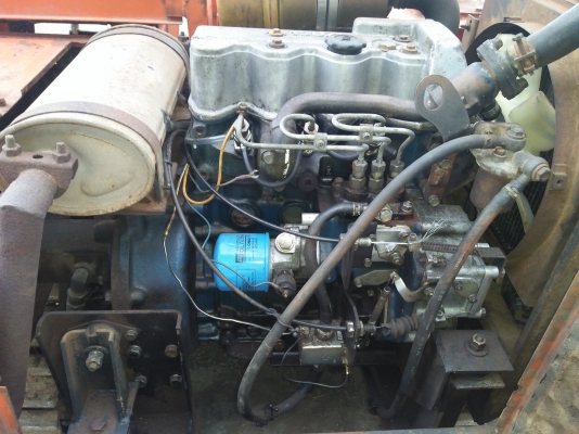 แม็คโคIHI เก่านอก