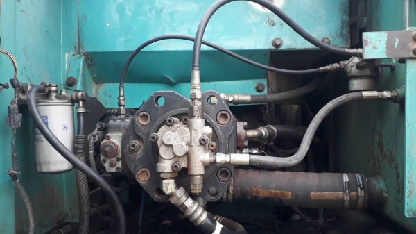 ขาย KOBELCO Sk200-6 YN10 ไฟเต็มเอกสารอินวอยราคา 780,000